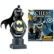 Batman Bat-Signal Chess Piece with Collector Magazine